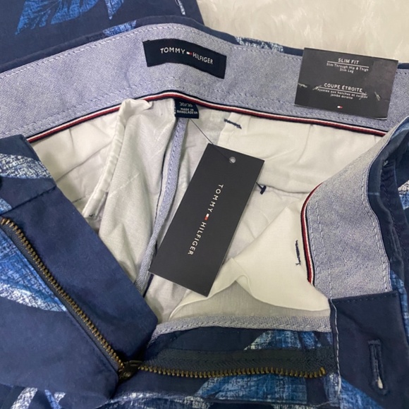 Tommy Hilfiger Mens Pants - Picture 2 of 4